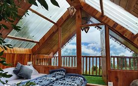 The Tree Top Treehouse Jibhi